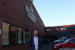 nic at the alex