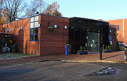 brick mri building