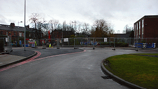 building work