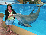dolphin
and marg
