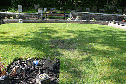 final resting place