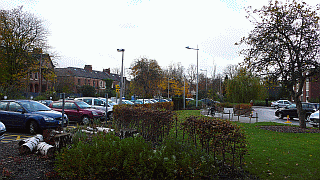 car park