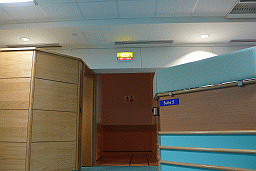 doors
to suite 5